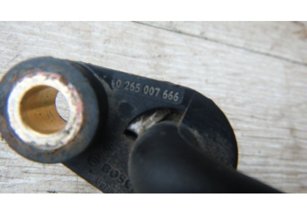 датчик ABS Peugeot Partner, Citroen Berlingo, передній, 4545C8, 0265007666